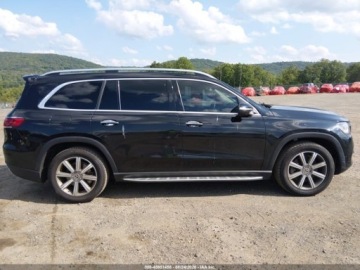 Mercedes GLS X167 2020 Mercedes-Benz GLS 450 4matic 2020 3.0 Benzyna 362KM, zdjęcie 5