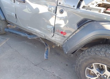 Jeep Wrangler IV 2019 Jeep Wrangler JL, Rubicon, Unlimited, V6, od ubezpieczalni 3.6 Benzyna, zdjęcie 2