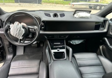 Porsche Cayenne III SUV Plug-In Facelifting 3.0 470KM 2023 Porsche Cayenne 3.0V6 Turbo 470KM 2023r. Salon Polska F-Vat 23 3.0 470KM, zdjęcie 4
