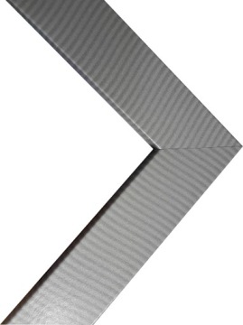 КАРТИНА 30х25 АНГЕЛ-ХРАНИТЕЛЬ АНГЕЛ СЕРАЯ В ПОЛОСКУ РАМА