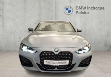 BMW Seria 4 G22-23-26 Cabrio 2.0 430i 245KM 2023 BMW Seria 4 BMW 430i xDrive Cabrio Gwarancja 2 lata Service Inclusive, zdjęcie 7