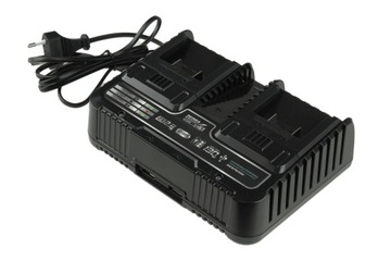 ДВОЙНОЕ ЗАРЯДНОЕ УСТРОЙСТВО 2x2,3A SAS+ALL система Dedra