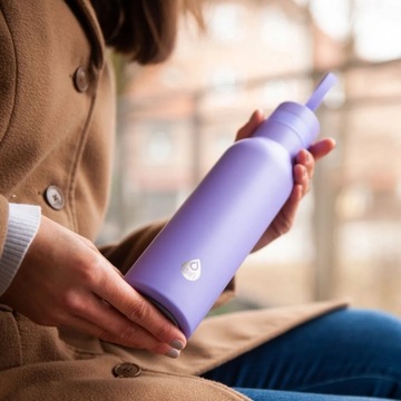 Термос Dafi 490мл - вереск