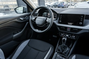 Skoda Kamiq Crossover Facelifting 1.0 TSI 115KM 2026 Škoda Kamiq Skoda Kamiq Drive 1.0 TSI 115 KM DSG, zdjęcie 13