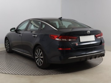Kia Optima II Sedan Facelifting 1.6 T-GDI 180KM 2019 Kia Optima 1.6 T-GDI, Salon Polska, 1. Właściciel, zdjęcie 3