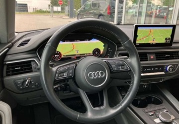 Audi A4 B9 Limousine 2.0 TFSI ultra 190KM 2017 Audi A4 Limousine Audi A4 Limousine 2.0 TFSI ultra S tronic 2.0 Benzyna, zdjęcie 21