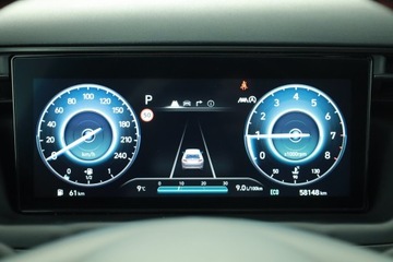 Hyundai Tucson IV SUV 1.6 T-GDI 48V 180KM 2023 Hyundai Tucson 1.6 T-GDI 48V MHEV, Salon Polska, zdjęcie 7