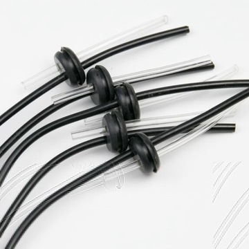 5 шт./компл. триммер для топливного шланга подходит для HHT35S