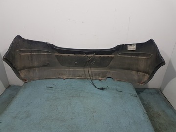 OPEL CORSA D ZDERZAK TYŁ Z21B