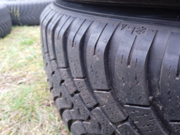KOLA ZIMNÍ 4X100 SEAT INCA VW CADDY PNEUMATIKY 165/70 R14 5MM