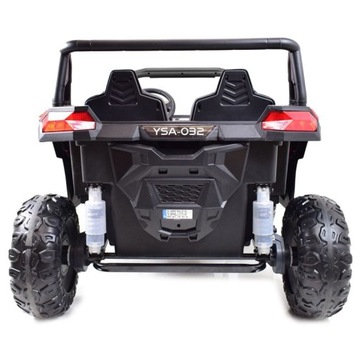 MEGGA BUGGY UTV-2000 ДО 100 КГ, 4х200Вт, АМОРТИЗАТОР