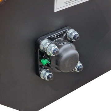 БЕНЗИНОВЫЙ ИЗМЕЛЬЧИТЕЛЬ СГОРАНИЯ, БАРАБАННЫЙ ИЗМЕЛЬЧИТЕЛЬ, СТИЛЕР, ДВИГАТЕЛЬ B&S, 7 КМ, ХИТ