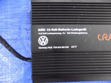 ИНВЕРТОРНАЯ КАМЕРА 230 В CALIFORNIA CRAFTER II MAN