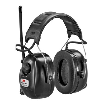 Nauszniki ochronne z radiem FM DAB AUX HRXD7A 3M