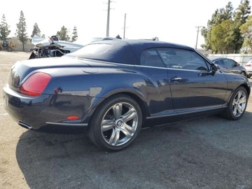 Bentley 2008 Bentley Continental GT C 2008 6.0l 6.0 Benzyna 552KM, zdjęcie 3