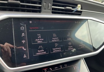 Audi A6 C8 Allroad 3.0 45 TDI 245KM 2021 Audi A6 Avant A6 Avant 45 TDI 245KM quattro FV23 Pelen Serwis ASO, zdjęcie 14