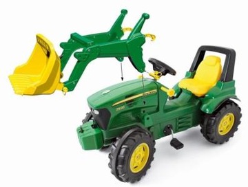 Rolly ToysrollyFarmtrac John Deere 7930 ПЕДАЛИ ПРИВОДА ТРАКТОРА