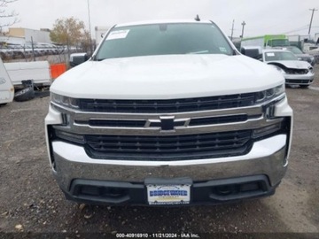 Chevrolet Silverado II 2018 Chevrolet Silverado 2019r., 1500 LT, od ubezpieczalni 5.3 Benzyna 355KM, zdjęcie 1
