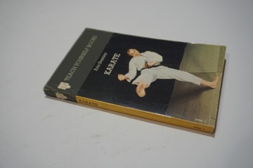 TEACH YOURSELF BOOK of KARATE ERIC DOMINY SZTUKI WALKI