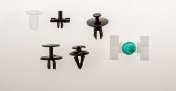 НАБОР АВТОМОБИЛЬНЫХ ЗАЖИМОВ NEO SET ДЛЯ BMW 290 ШТ. ОРГАНАЙЗЕР 11-961