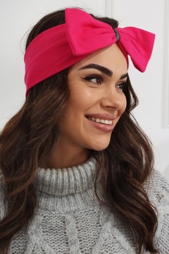 ЖЕНСКАЯ ПОВЯЗКА НА ГОЛОВУ УШИ КРУЖКИ ТЮРБАН УЗЕЛ ПЕРЕМЕСАЮЩИЕСЯ ЦВЕТА