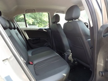 Opel Corsa D Hatchback 5d Facelifting 1.2 Twinport ECOTEC 85KM 2012 Opel Corsa KRAJOWY COSMO 58tys.km.Bezwypadkowy, zdjęcie 16