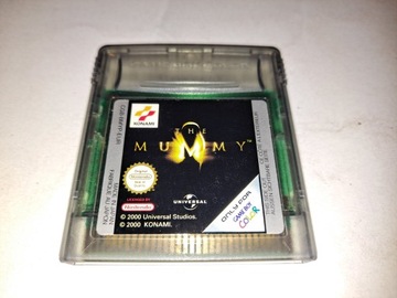 Мумия / GBC