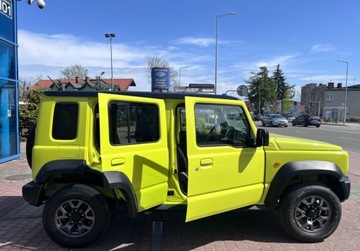 Suzuki Jimny IV 2025 Suzuki Jimny NOWY -Faktura VAT- Kilka Szt.Od Reki-Automat Full Wersja 5 dr, zdjęcie 33
