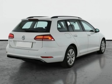 Volkswagen Golf VII Variant Facelifting 1.6 TDI-CR DPF BMT 115KM 2020 VW Golf 1.6 TDI, Salon Polska, 1. Właściciel, zdjęcie 4