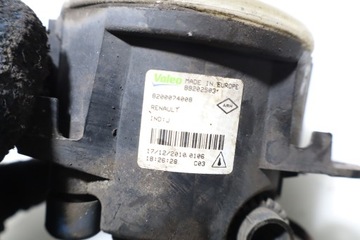 HALOGEN LEVÝ RENAULT FLUENCE