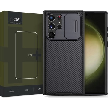 NILLKIN CAMSHIELD ETUI NA GALAXY S23 ULTRA + SZKŁO