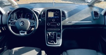 Renault Grand Scenic III 1.3 Energy TCe 140KM 2019 Renault Grand Scenic 1,3B 140KM przeb.127tys stan bdb 7-osob navi zarejest, zdjęcie 6