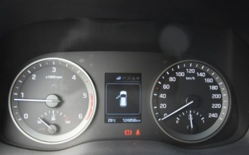 Hyundai Tucson III SUV 1.7 CRDI 115KM 2017 Hyundai Tucson 1.7CRDI 124 TYS KM Oryginal Lakier Navi Kamera Sprowadzony, zdjęcie 22