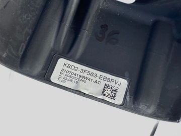 LAND ROVER RANGE EVOQUE L551 2020 VOLANT