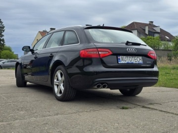 Audi A4 B9 Avant 2.0 TDI 190KM 2015 Audi A4 Avant quattro s-line zadbany, zdjęcie 8