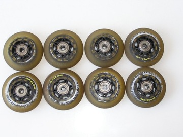 KÓŁKA DO ROLEK SALOMON 76mm 78A