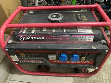 Agregat kaltmann k-ak2500 pro (1180/24)