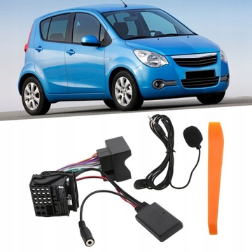 АДАПТЕР BLUETOOTH AUX МОДУЛЬ CD30 CDC40 CD70