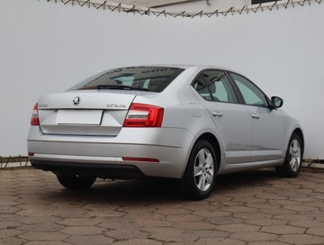 Skoda Octavia III Liftback Facelifting 1.4 TSI 150KM 2017 Skoda Octavia 1.4 TSI, Salon Polska, GAZ, Klima, zdjęcie 4