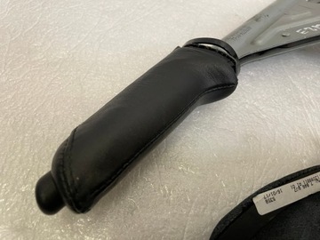 BMW F30 РЫЧАГ РУЧНОГО ТОРМОЗА КОЖАНЫЙ