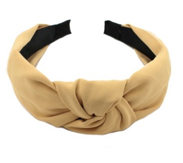 ПРЕМИУМ ПОВЯЗКА ДЛЯ ВОЛОС, УЗЕЛ, ЦВЕТА