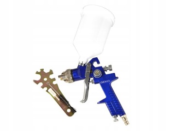 ПИСТОЛЕТ-РАСПЫЛИТЕЛЬ HVLP, СОПЛО 2,5 мм