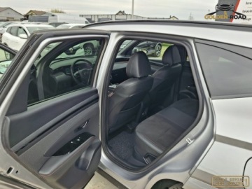 Hyundai Tucson IV 2023 Hyundai Tucson 1,6 hybrid 180KM N-line alcantara navi kamera oplacony 1.6, zdjęcie 11