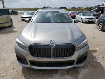 BMW Seria 7 G11-G12 2021 BMW Seria 7 750 XI 2021 4.4l 4.4 Benzyna 523KM, zdjęcie 5