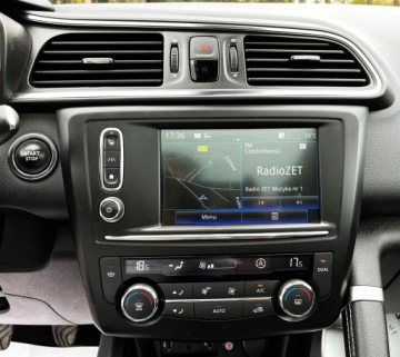 Renault Kadjar Crossover 1.2 Energy TCe 130KM 2016 Renault Kadjar Panorama/Navi / Kamera/Asys Parkowa, zdjęcie 25