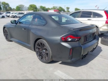 BMW Seria 2 F74 2025 BMW M2 2025r., 3.0L 3.0 Benzyna 473KM, zdjęcie 3