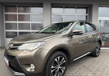 Toyota RAV4 IV MPV D-4D 125 124KM 2014 Toyota RAV4 Prestige, AWD, Xenony, Kamera, Navi, salon Polska 2.0 Diesel, zdjęcie 18