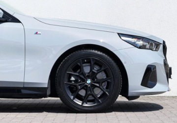 BMW Seria 5 G90-91 Touring 2.0 520d 197KM 2024 BMW Seria 5 I wlasciciel M Sport Hak Gwarancja Bezwypadkowy FVAT23, zdjęcie 11