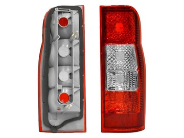 FORD TRANSIT 2006-2013 SVĚTLO ZADNÍ PRAVÁ 1435880