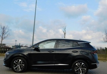 Kia Sportage V SUV 1.6 CRDi MHEV 136KM 2023 Kia Sportage z Gwarancja Premium Wersja 1.6 Diesel 136KM, zdjęcie 1